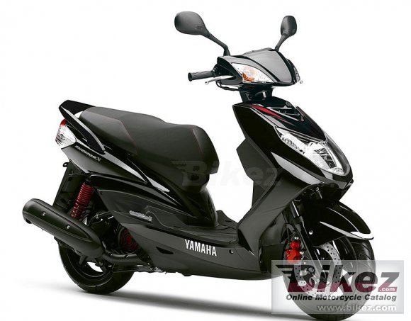 2013 Yamaha Cygnus X SR photo